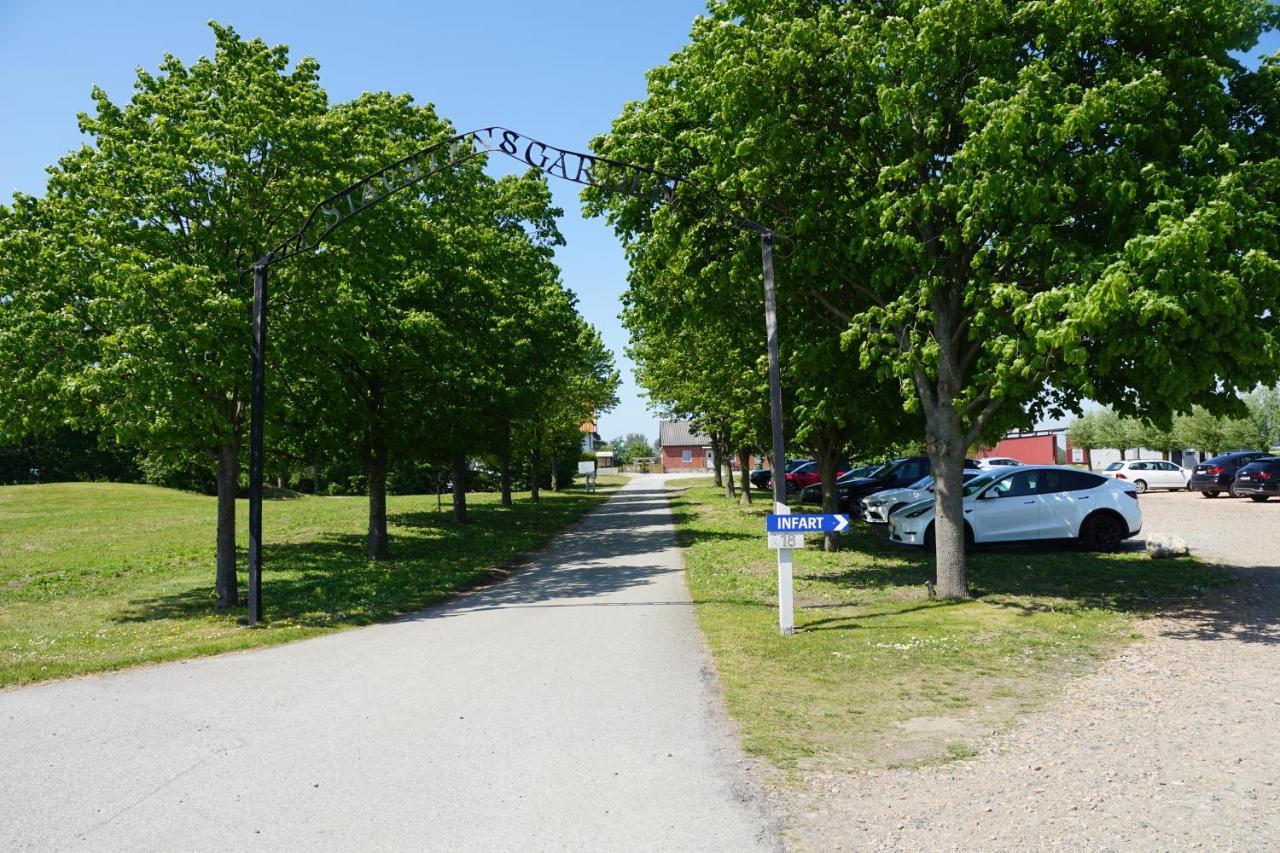 Hotell Stavstensgarden Trelleborg Exterior photo