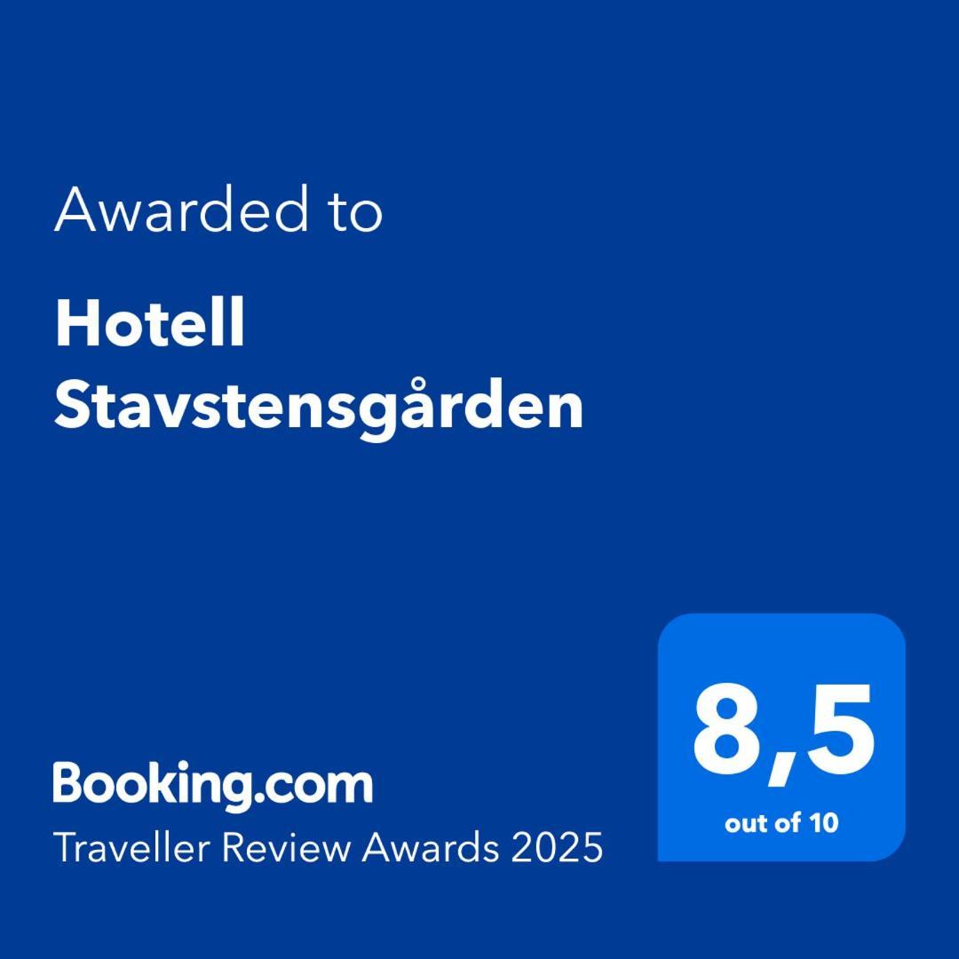 Hotell Stavstensgarden Trelleborg Exterior photo